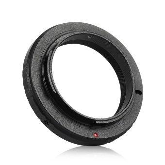 Gambar Lens Mount Adapter Ring for T   T2 Lens to Nikon Camera   intl