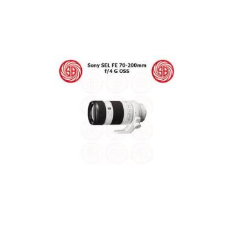 Gambar Lensa Sony SEL 70 200 Mm F4 G ; Sony Lens SEL 70 200Mm F4 G FE OSS