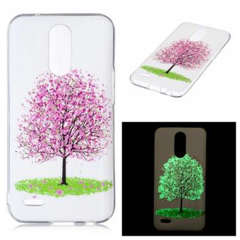 Gambar Lg 2017lgk10 k102017 k10 kartun tpu all inclusive bercahaya lengan pelindung shell telepon