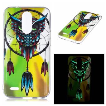 Gambar Lg 2017lgk10 k102017 k10 kartun tpu all inclusive bercahaya lengan pelindung shell telepon