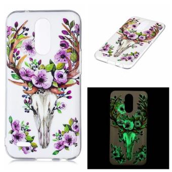 Gambar Lg 2017lgk10 k102017 k10 kartun tpu all inclusive bercahaya lengan pelindung shell telepon