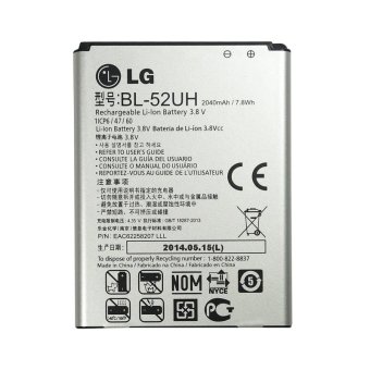 Jual LG Baterai BL 52UH Non Packing For L70 Online Review