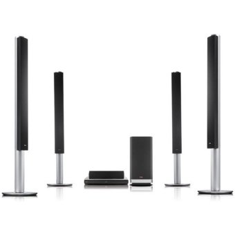 Gambar LG   BH9540TW   3D   BlueRay   Home Theater 9.1   Silver   KhususJabodetabek