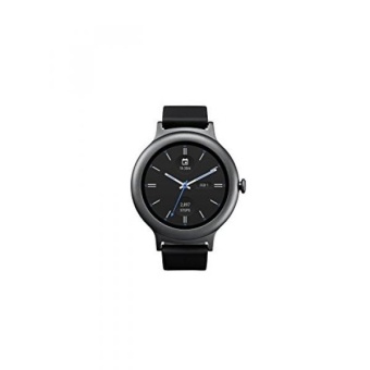 Gambar LG Electronics LGW270.AUSATN LG Watch Style Smartwatch with AndroidWear 2.0   Titanium   US Version   intl