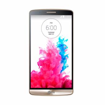 Gambar LG G3 Resmi   16 GB   Shine Gold   BNOB