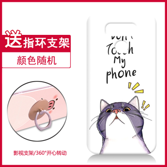 Gambar Lg g6 lgg6 kartun semua termasuk pelindung silikon lembut telepon shell ponsel set ponsel