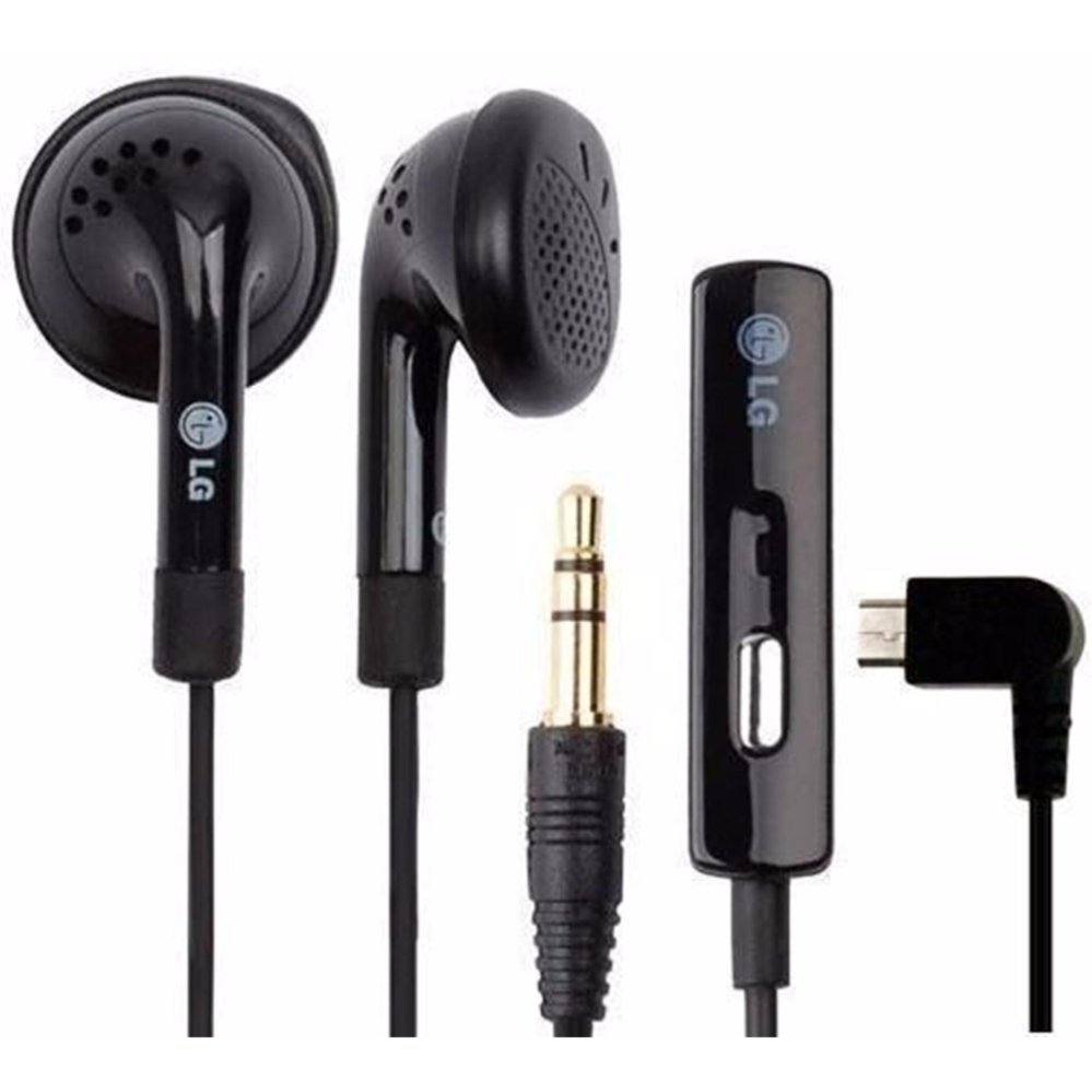 LG In-Ear Headphone SGEY0008004-GR500 - Original