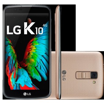 Gambar LG K10   16GB   Gold