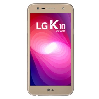LG K10 Power - 2GB/16GB - 4G LTE - Gold  