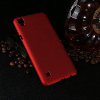 Gambar Lg k220 k220 matte merasa cangkang keras shell telepon