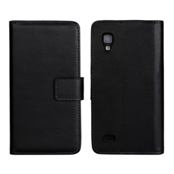 Gambar Lg l9 p760 l9 tenunan polos pelindung shell dompet