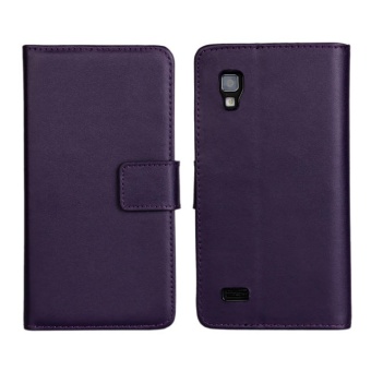 Gambar Lg l9 p760 l9 tenunan polos pelindung shell dompet