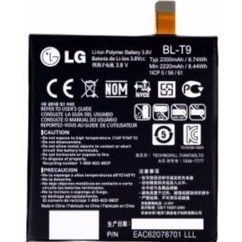 Gambar LG Nexus 5 Original baterai BL T9 kapasitas 2300mAh   Original