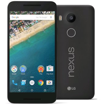 LG Nexus 5X - 32GB - Carbon  