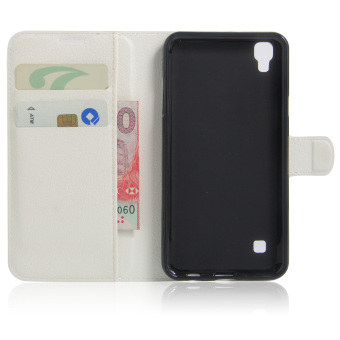 Gambar Lg ponsel dompet braket set pelindung lengan