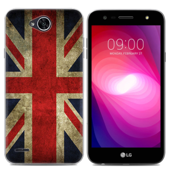 Gambar LG power2 power2 dicat kartun handphone set handphone shell