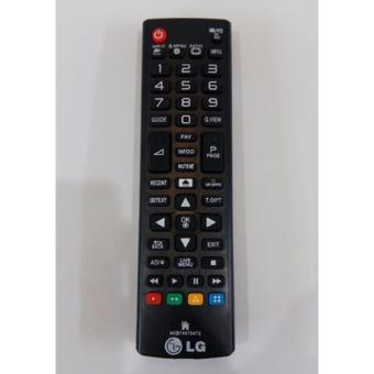 Gambar LG Remote TV LED LCD SMART AKB74475472   Hitam