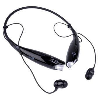 Gambar LG Tone+ HBS 730 Bluetooth Wireless Headset   Hitam