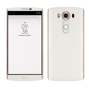 LG V10 - 64GB - Luxe White  