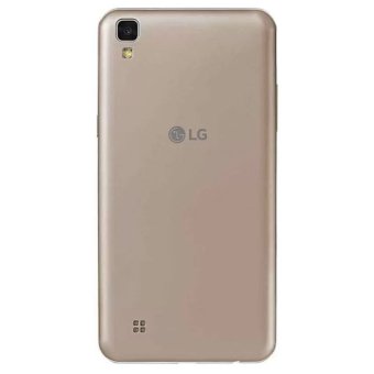 LG X Power K220DSZ - 16 GB - LTE - Gold  
