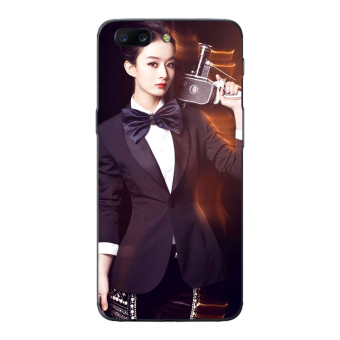 Gambar Li ying kepribadian silikon pria dan wanita beberapa model lengan pelindung shell telepon
