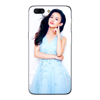 Gambar Li ying kepribadian silikon pria dan wanita beberapa model lengan pelindung shell telepon