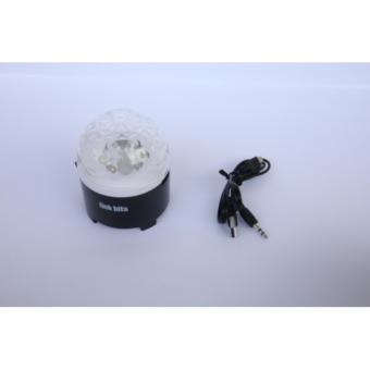 Gambar LINK BITS Digital Speaker Lights Portable Radio MS 105