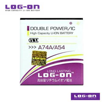 LOG ON Baterai Double Power ZTE Access GO Battery Original. Source.