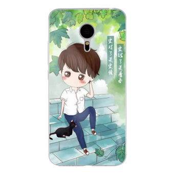 Gambar Logam kepribadian romantis beberapa teks lanyard soft shell