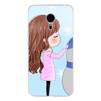 Gambar Logam kepribadian romantis beberapa teks lanyard soft shell