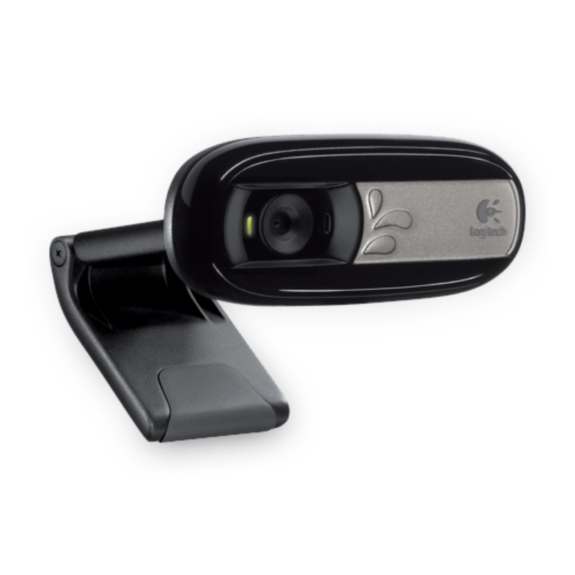 Logitech C170 Webcam with Built-In Microphone