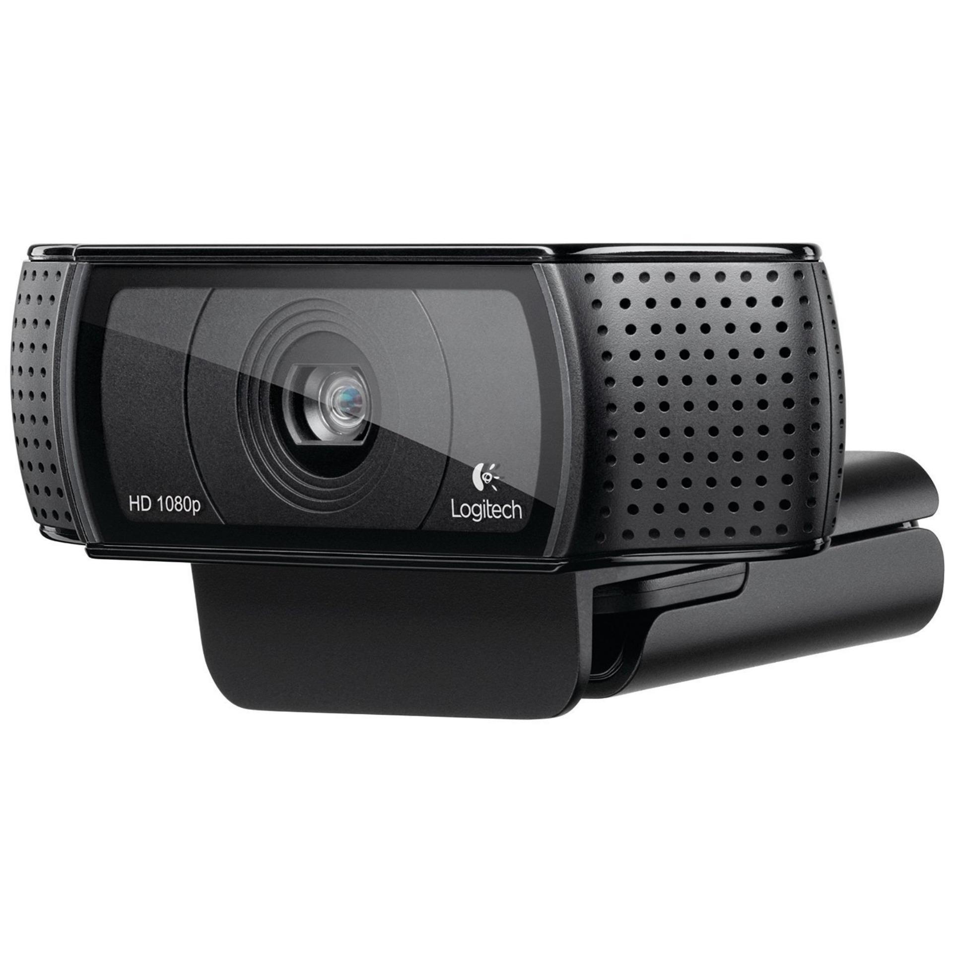 logitech c922 pro stream webcam