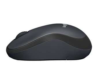 Logitech M221 Silent Wireless Mouse - Black Juni 2018 - 4 Logitech M221 Silent Wireless Mouse - Black - 4