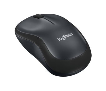 Logitech M221 Silent Wireless Mouse - Black Juni 2018 - 2 Logitech M221 Silent Wireless Mouse - Black - 2