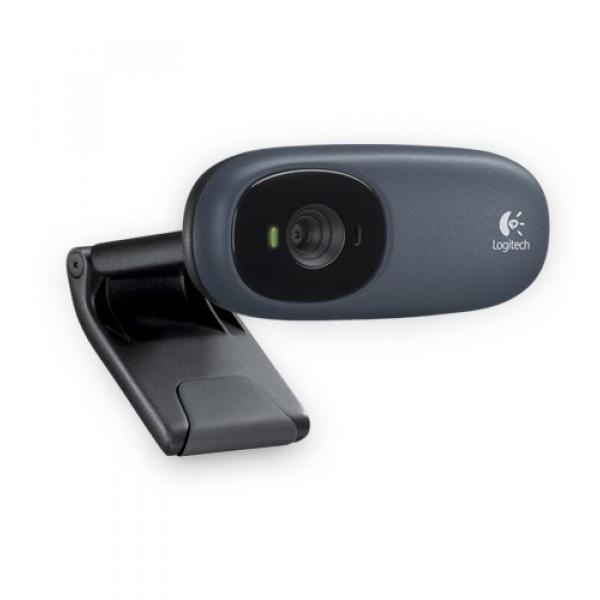 Logitech Webcam C110 (Dihentikan Oleh Produsen)-Intl