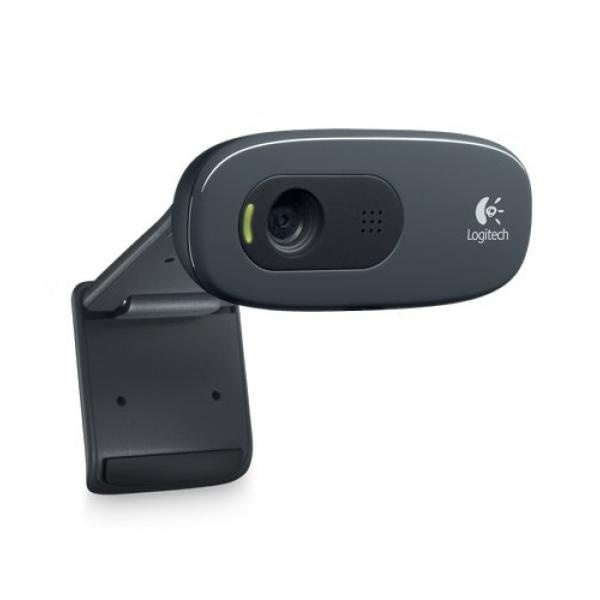 Logitech Webcam C260-Dusty Rose-Intl
