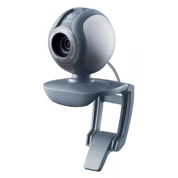 Logitech Webcam C500 with 1.3MP Video and Built-in Microphone [Retail Packaging] - intl