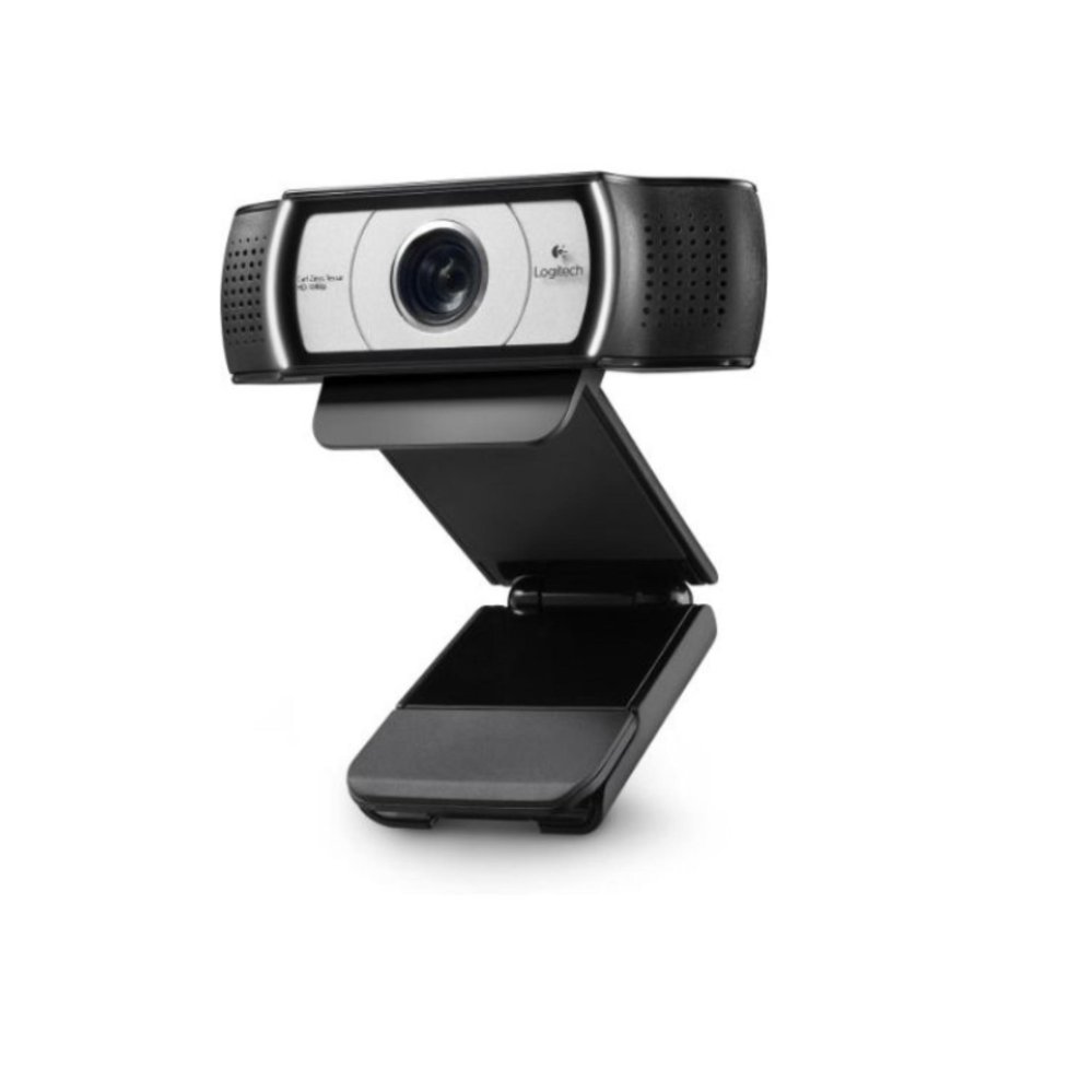 Logitech Webcam C930e HD 1080p Video and 90-degree Field of View - intl