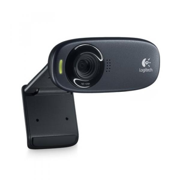 Logitech Webcam HD C310-Intl