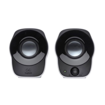 Logitech Z120 Speaker 2.0 High Quality Product Pebruari 2019 - 2 Logitech Z120 Speaker 2.0 High Quality Product - 2