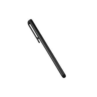 Long Stylus Pen for Smartphone and Tablet - Hitam  