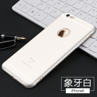 Gambar Longlingong Casing Ponsel Silikon Iphone 6 Matte