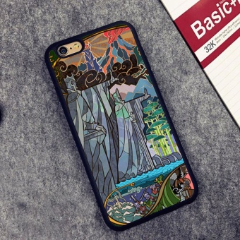 Gambar Lord of the Rings Comic Printed phone case for iPhone 5 5S SE  intl