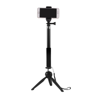 Gambar Luar ruangan hidup dudukan telepon desktop tripod