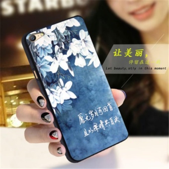 Gambar Luxury Painted Cell Phone Case For OPPO A57 5.2\