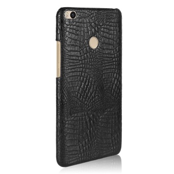 Luxury PU Leather Crocodile Skin Texture And Hard PC Back Cover Phone Housing For Xiaomi Mi Max 2 Handphone Casing - Intl Agustus 2019 - 3 Luxury PU Leather Crocodile Skin Texture And Hard PC Back Cover Phone Housing For Xiaomi Mi Max 2 Handphone Casing - intl - 3