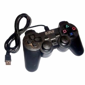 Gambar M Tech Stick Game Controler USB + PS2 Joystick JoystikMTC GP UBPS2SV