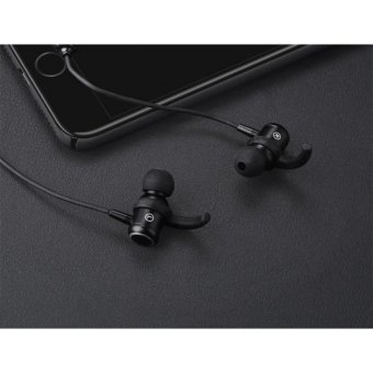 Gambar M2 Bluetooth Earphones Wireless Sports Earbuds Stereo Music HeadsetHeadsfree Magnetic Switch With Microphone and Magne   intl