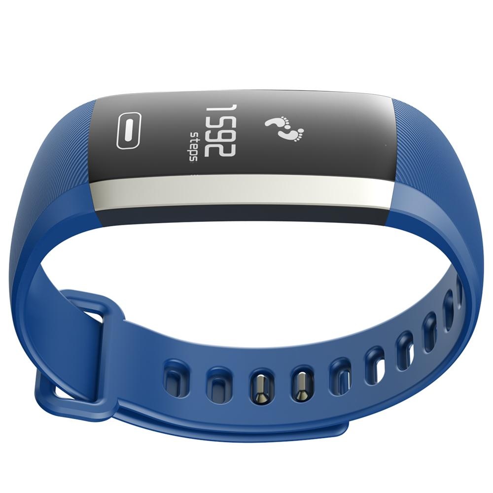 M2 Pro Smart Gelang Kebugaran Bracelet Watch Panggilan/SMS Pengingat Monitor Detak Jantung Darah Oksigen Olahraga Pedometer Cerdas PK Mi Band 2