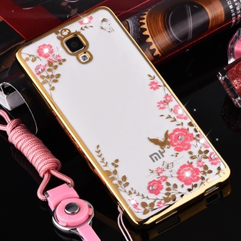 Gambar M4 silicone soft XIAOMI phone case